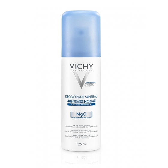 VICHY DEO VAP MINERAL 125ML
