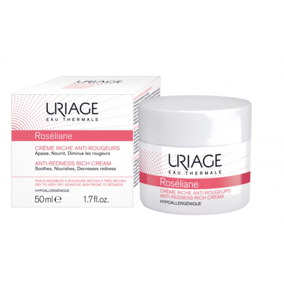 URIAGE ROSELIANE CR RICO 50ML