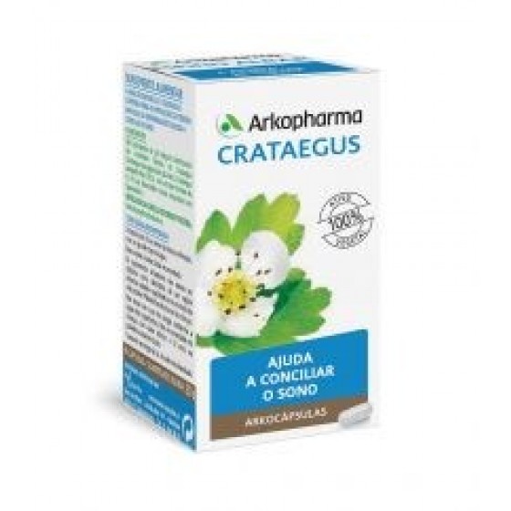 ARKOCAPSULAS CRATAEGUS CAPS X45 CÁPS