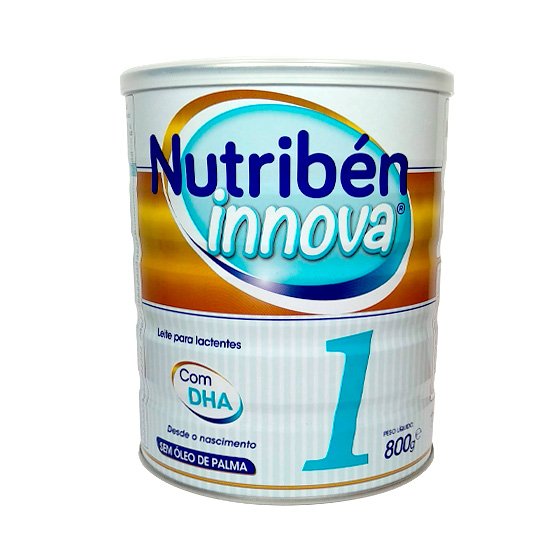 NUTRIBEN INNOVA 1 LEITE LACTENTE 800G