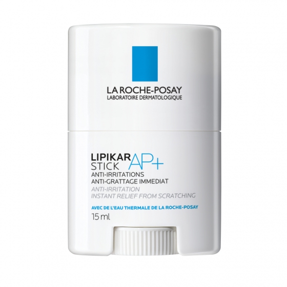 ROCHE POSAY LIPIKAR AP(+) STICK PRURIDO 15ML