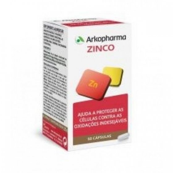 ARKOPHARMA ZINCO CAPS X 45