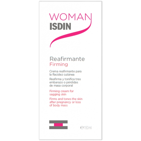 WOMAN ISDIN CR CORP REAFIRM 150ML