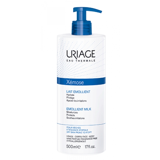 URIAGE XEMOSE LT EMOL 500ML