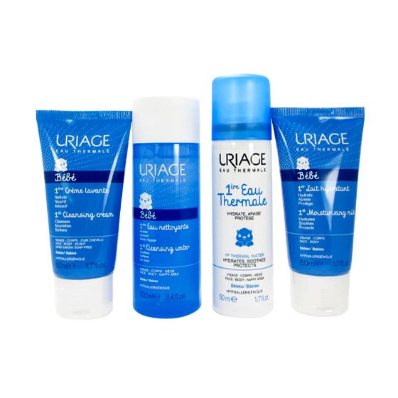 URIAGE BEBE KIT TRAVEL 2019