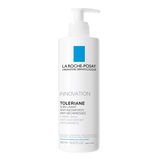 ROCHE POSAY TOLERIANE CR LAV 400ML