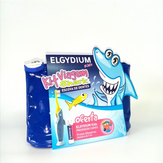 ELGYDIUM KIT VIAGEM KIDS