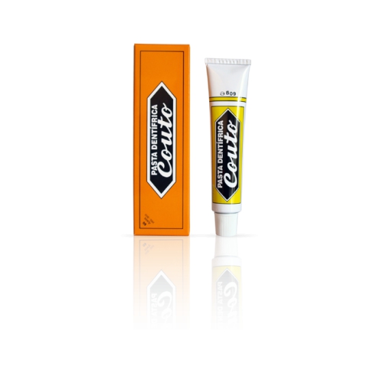 COUTO DENTIFRICA PASTA DENT 60 G