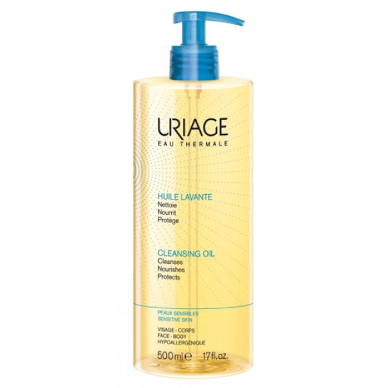 URIAGE OLEO LAVANTE 500ML
