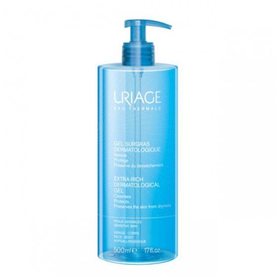 URIAGE SURGRAS LIQ DERMAT 500ML