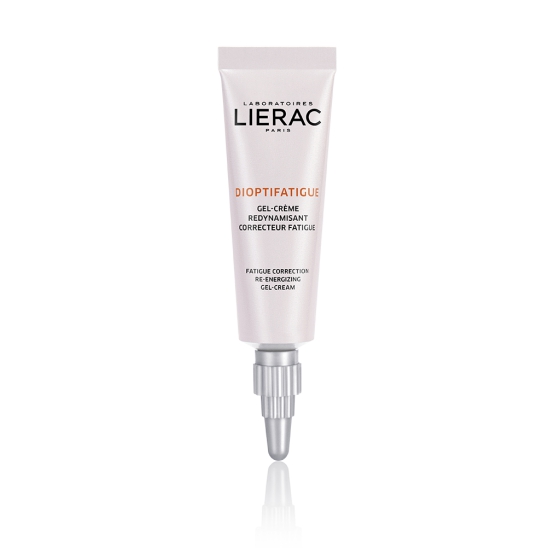 LIERAC DIOPTIFATI GEL CR CONT OLHOS 15ML