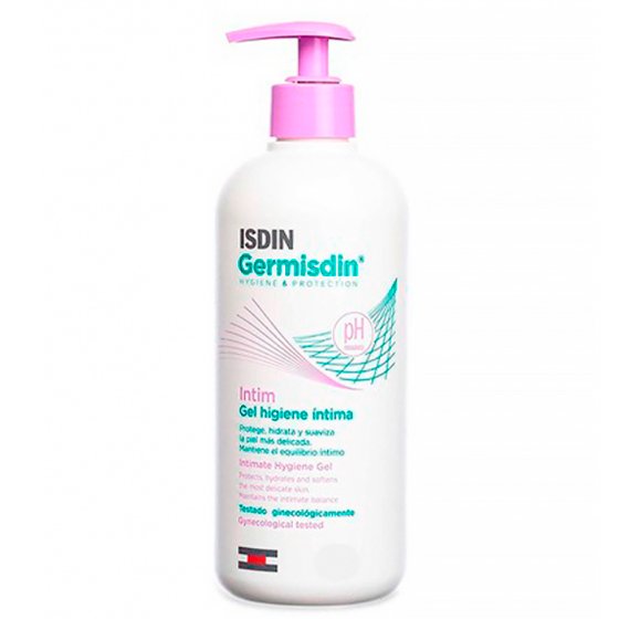 GERMISDIN HIGIENE GEL HIG INTIMA 250 ML