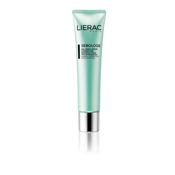 LIERAC SEBOLOGIE GEL REGUL CORR IMPER 40ML