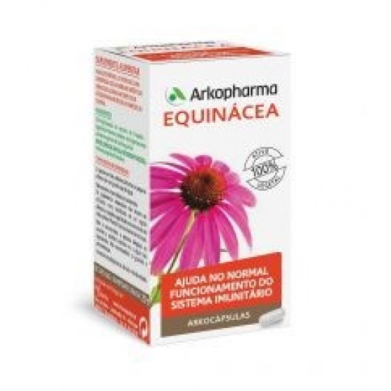 ARKOCAPSULAS EQUINACEA CAPS X45