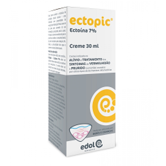 ECTOPIC ECTOINA7% CR 30ML