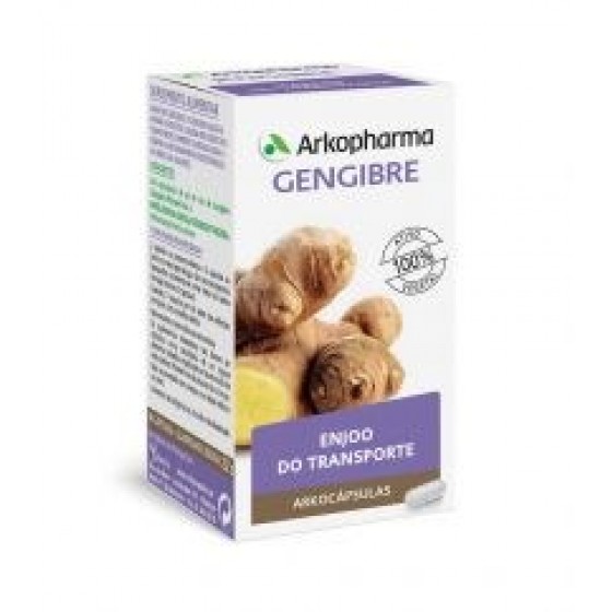 ARKOPHARMA GENGIBRE CAPS X 48