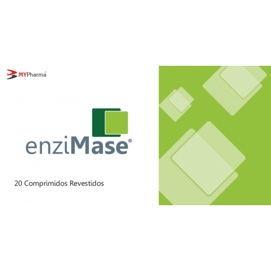 ENZIMASE COMP X 20 COMP REVEST