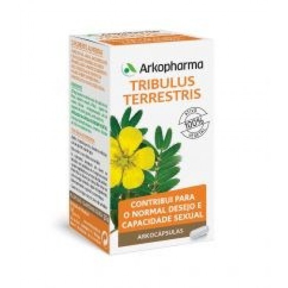 ARKOPHARMA TRIBULUS TERRESTRIS 42 CAPS