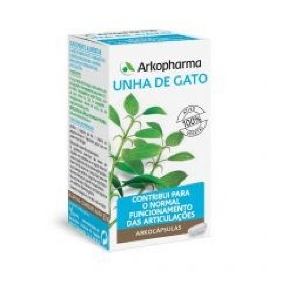 ARKOCAPSULAS UNHA GATO CAPS X 42 CÁPS