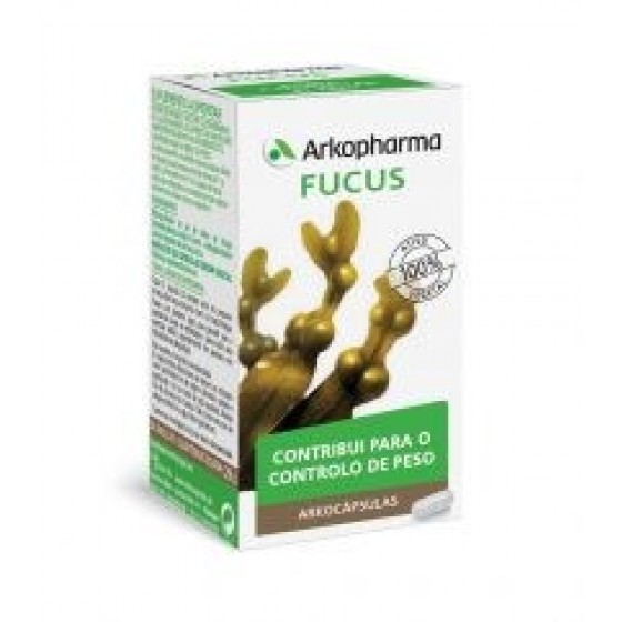 ARKOCAPSULAS FUCUS CAPS X 45
