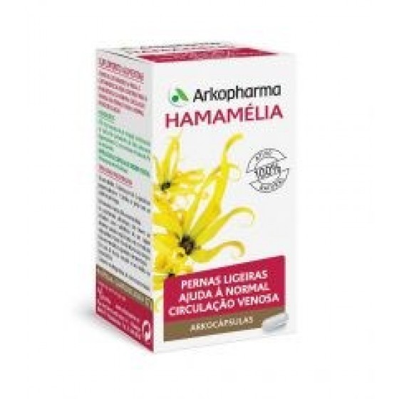 ARKOPHARMA HAMAMÉLIA 45CAPS