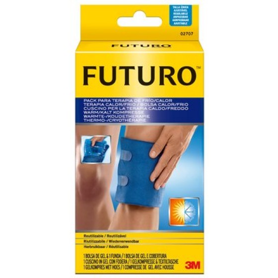 FUTURO HOT/COLD BOLSA FRIO/QUENTE REUTILI