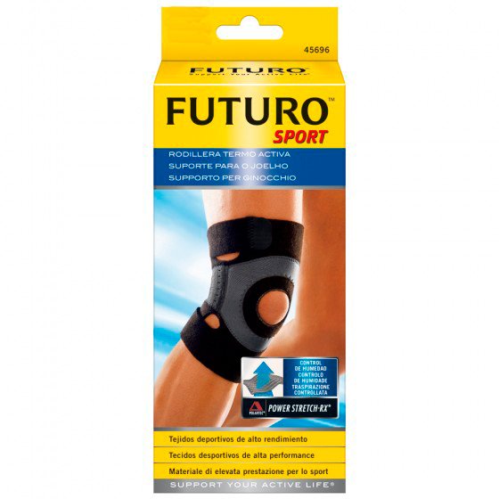 FUTURO JOELHO SUPORTE SPORT L