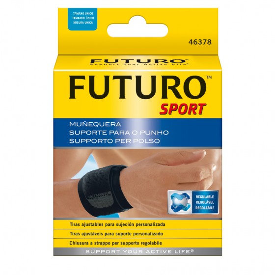 FUTURO PUNHO SUPORTE SPORT 46378 REGUL