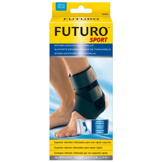 FUTURO TORNOZELO SUPORTE SPORT ESTABILIZ