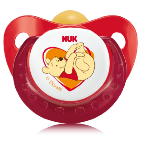 NUK CHUPETA DISNE CHUP LATEX T2 X2