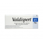 VALDISPERT COMP REV  45 MG X 60